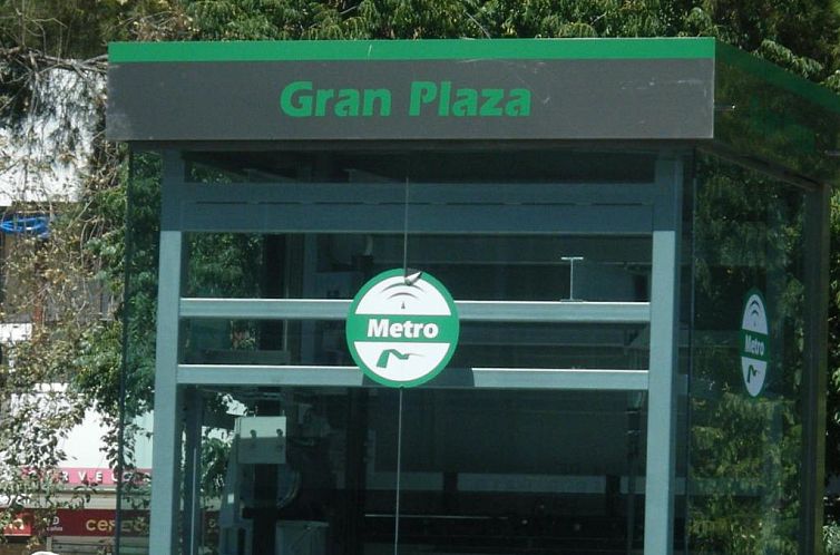 Pension Gran Plaza
