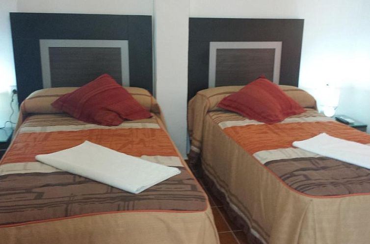 Pension Gran Plaza