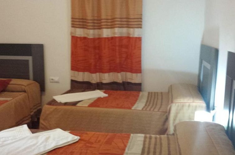 Pension Gran Plaza