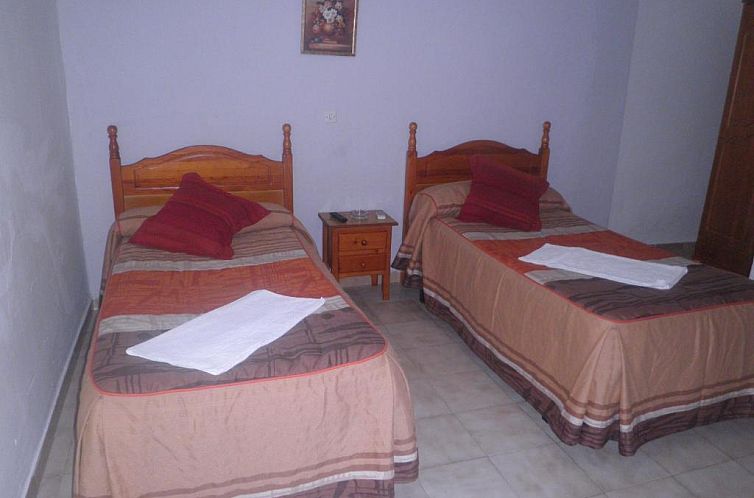 Pension Gran Plaza