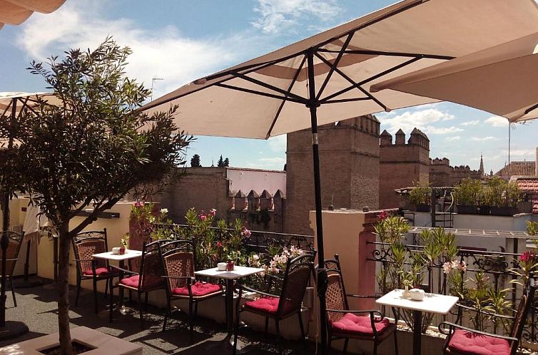 Hotel Palacio Alcázar