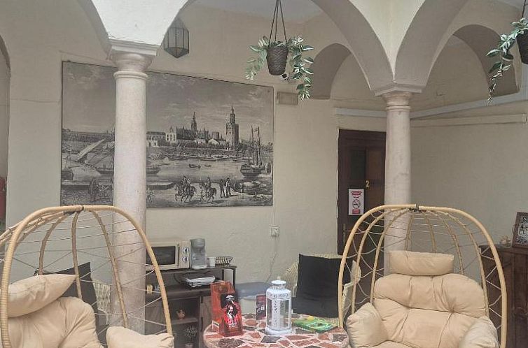 Unterkunft 57141195 - Ferienhaus Andalusien - Pensión Javier