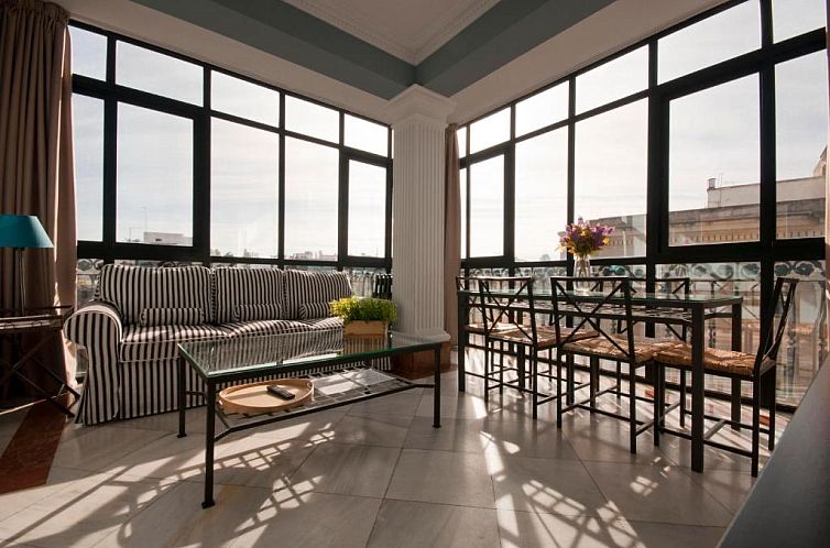 Guest house 57141202 - Apartment Andalusia - Apartamentos Avenida