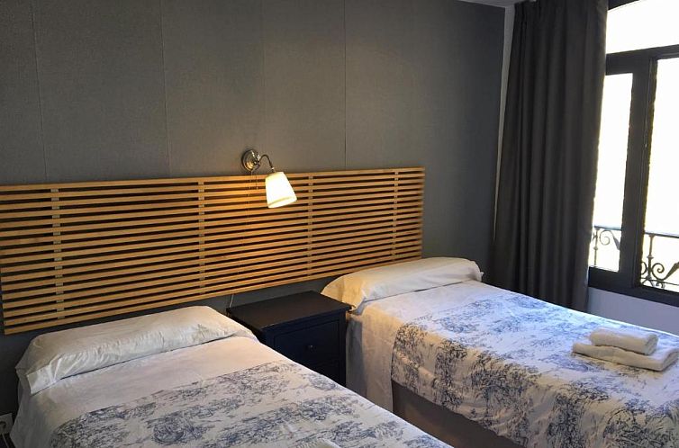 Apartamentos Avenida
