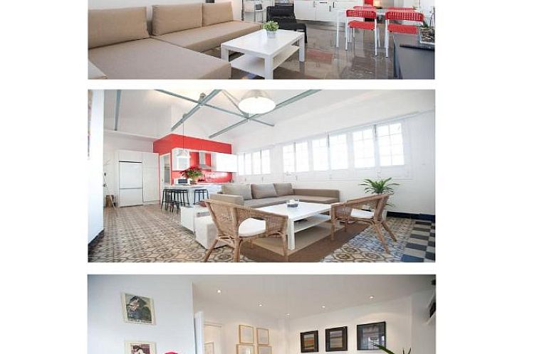 Guest house 57141209 - Apartment Andalusia - Apartamentos Calle Rosario