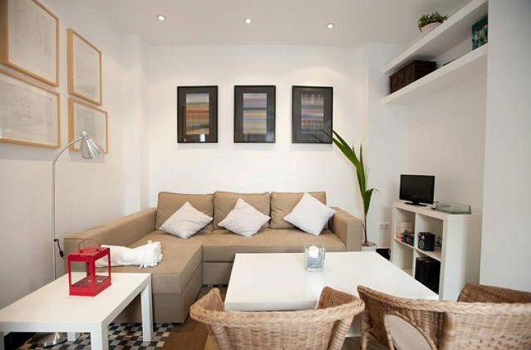 Apartamentos Calle Rosario