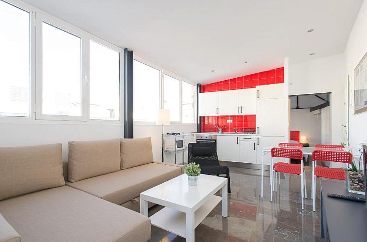 Apartamentos Calle Rosario