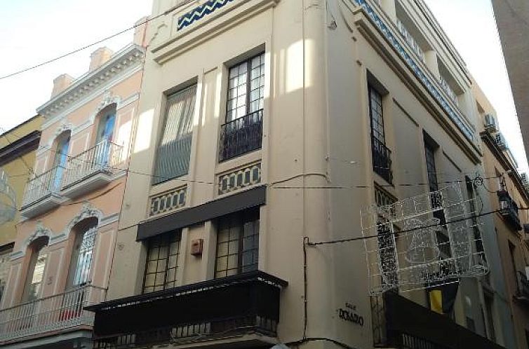 Apartamentos Calle Rosario