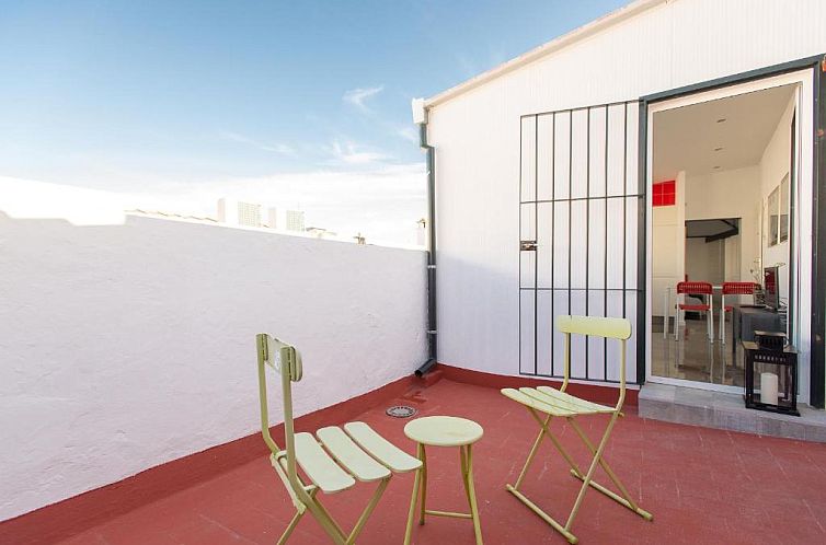 Apartamentos Calle Rosario