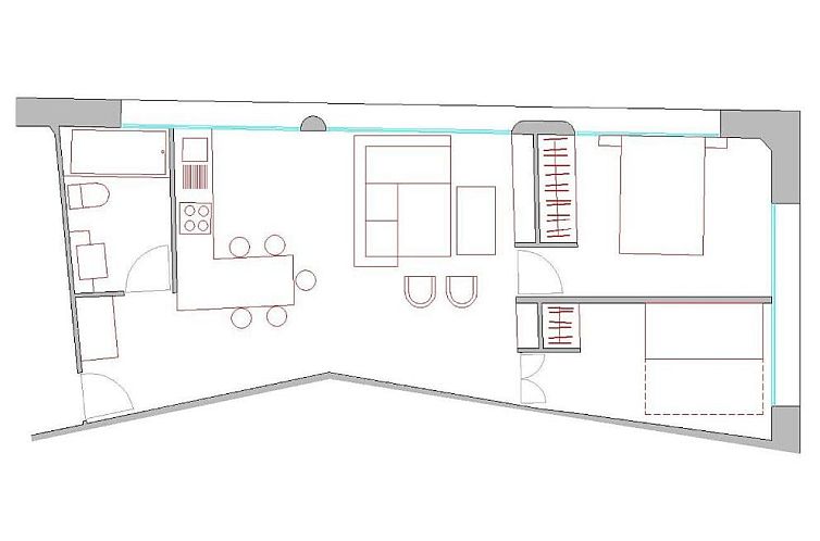 Apartamentos Calle Rosario