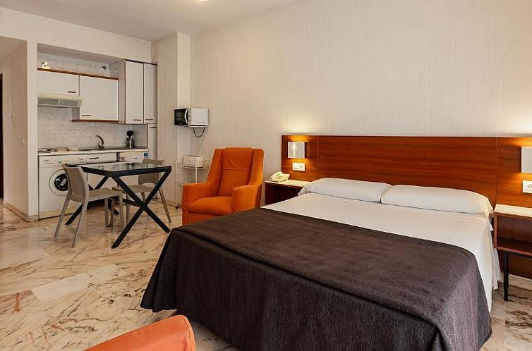 Apartamentos Vértice Bib Rambla