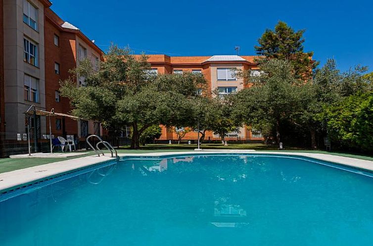 Apartamentos Vértice Bib Rambla