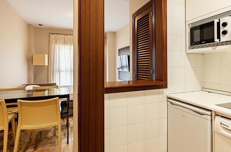 Apartamentos Vértice Bib Rambla