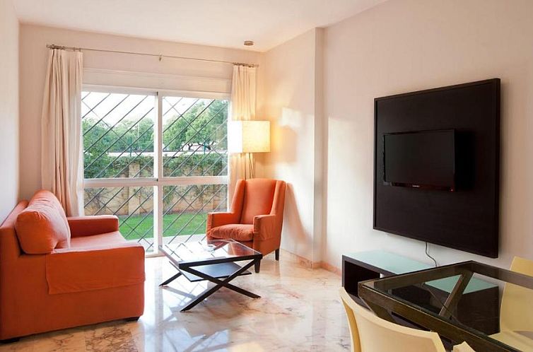 Apartamentos Vértice Bib Rambla