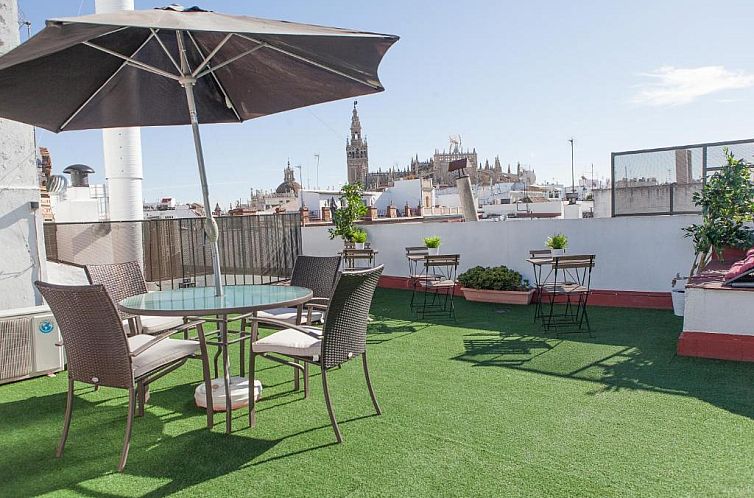Guest house 57141222 - Apartment Andalusia - Reservaloen Terrazas de la Catedral