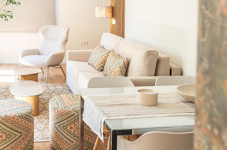 Apartamento Tetuán