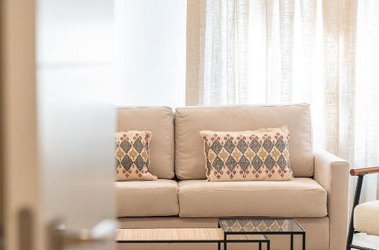 Apartamento Tetuán