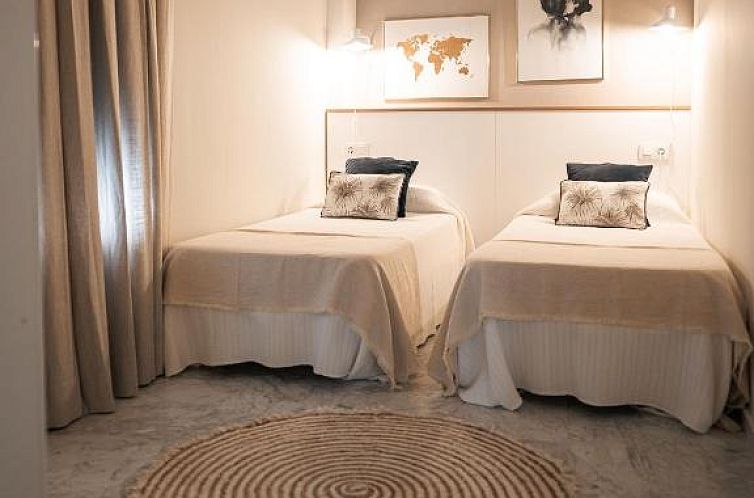 Apartamento Tetuán