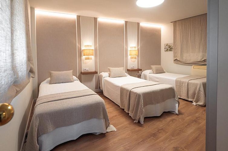 Apartamento Tetuán