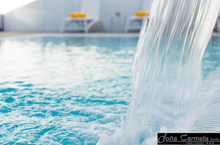 Hotel Sercotel Doña Carmela