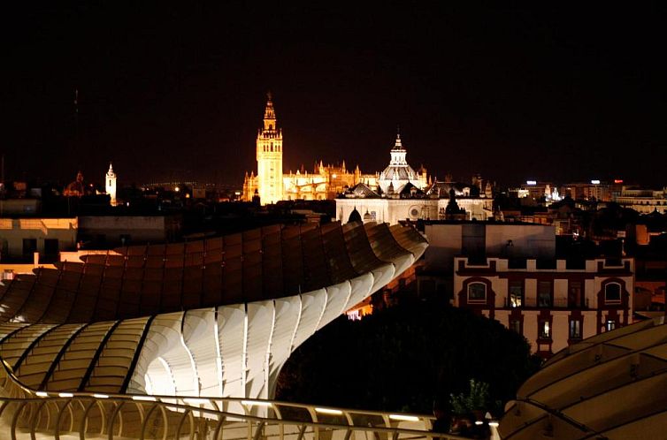 Guest house 57141228 - Apartment Andalusia - Hotel Palace Sevilla