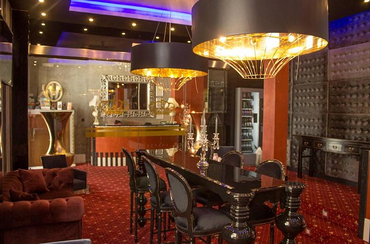 Hotel Palace Sevilla