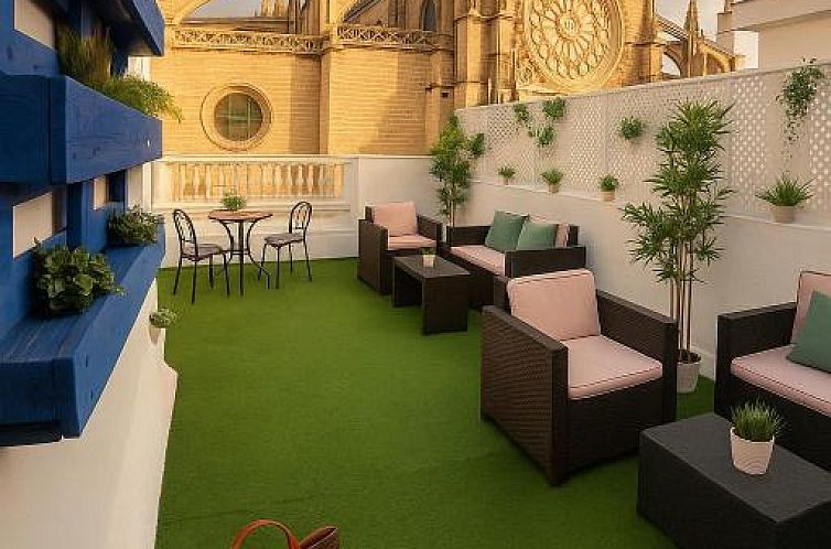 Unterkunft 5714124 - Appartement Andalusien - Catedral Boutique