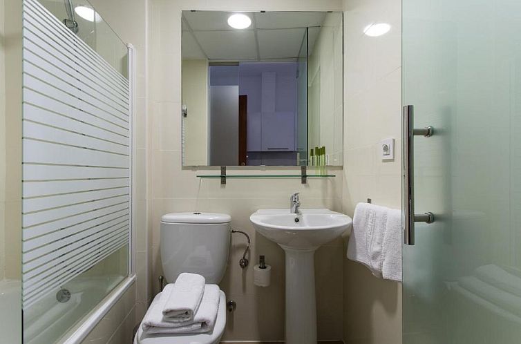 Apartamentos Diaber Edificio Constitución