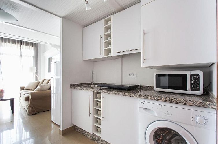 Apartamentos Diaber Edificio Constitución