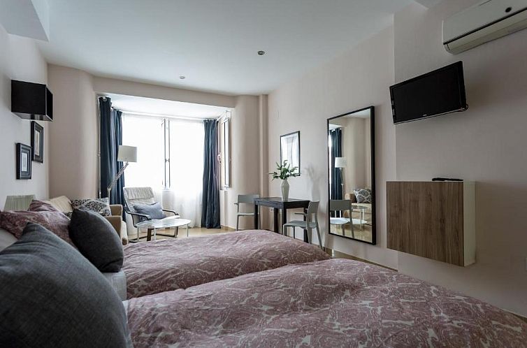 Apartamentos Diaber Edificio Constitución