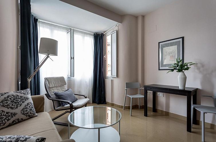 Apartamentos Diaber Edificio Constitución