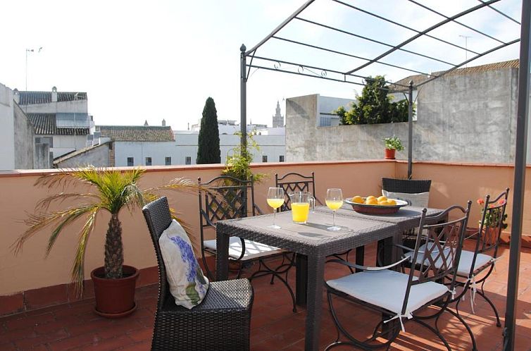 Guest house 57141258 - Apartment Andalusia - Puerta San Esteban