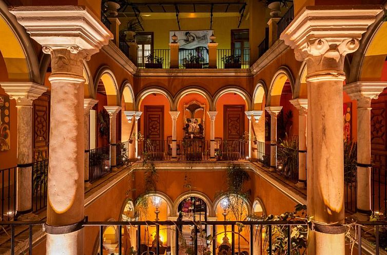 Guest house 57141279 - Apartment Andalusia - Hotel Casa Del Poeta