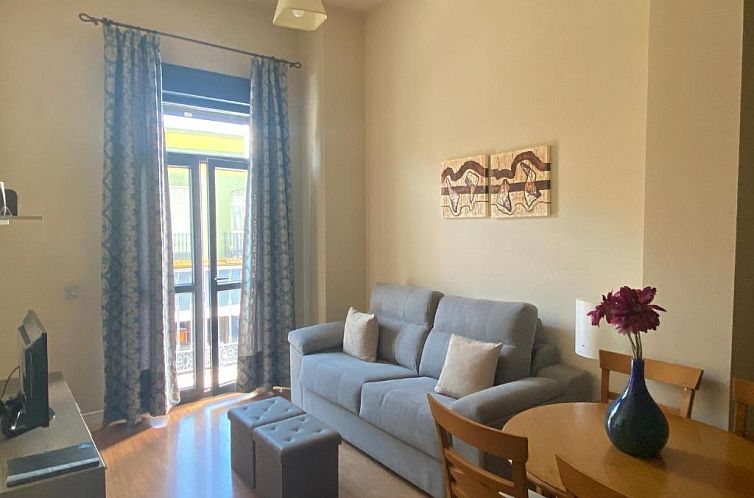 Unterkunft 57141281 - Appartement Andalusien - SEVITUR Seville Comfort Apartments