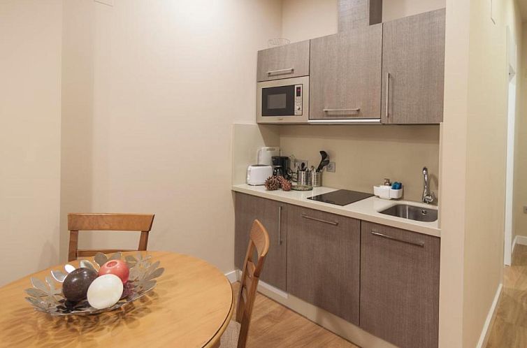 SEVITUR Seville Comfort Apartments