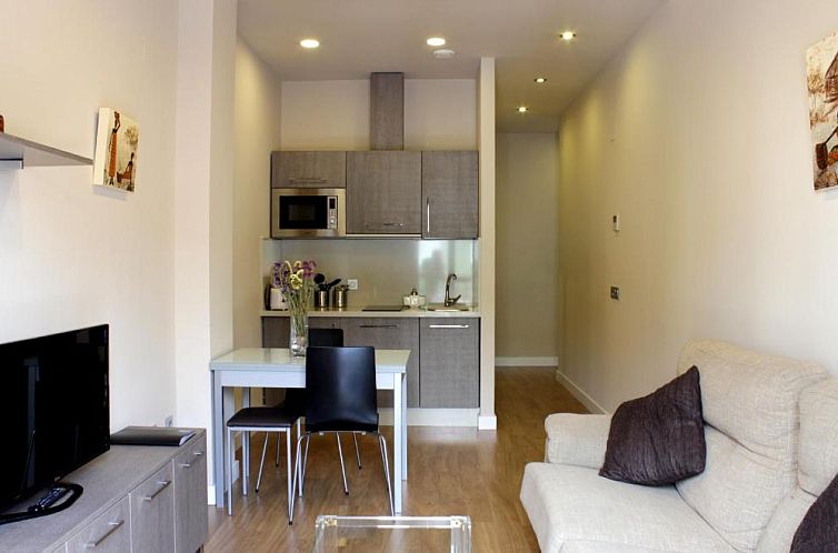 SEVITUR Seville Comfort Apartments