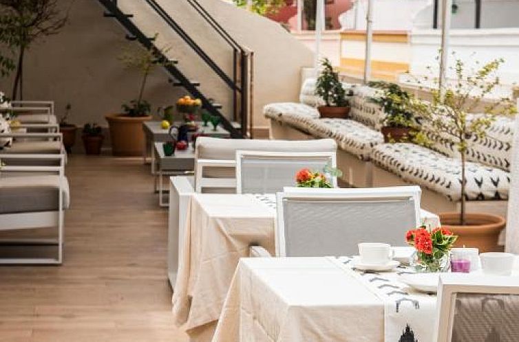 Jardin de la Alameda Hostal Boutique