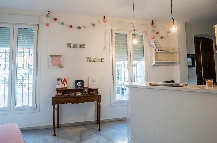 Jardin de la Alameda Hostal Boutique