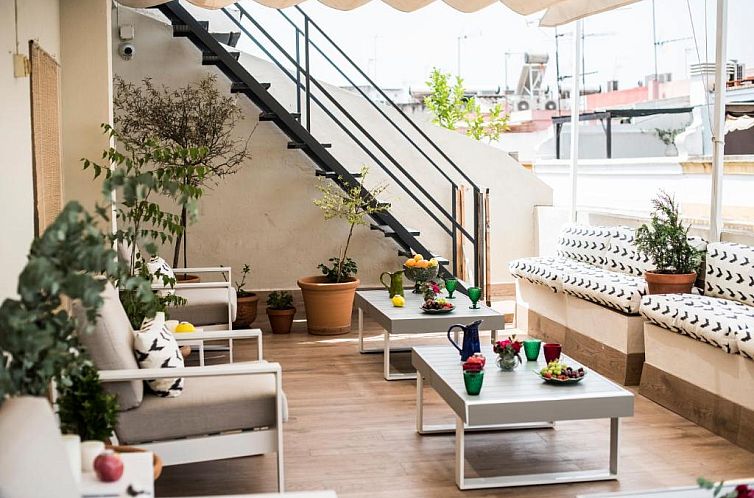 Jardin de la Alameda Hostal Boutique