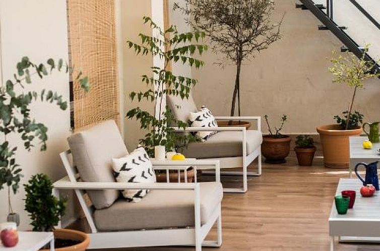 Jardin de la Alameda Hostal Boutique