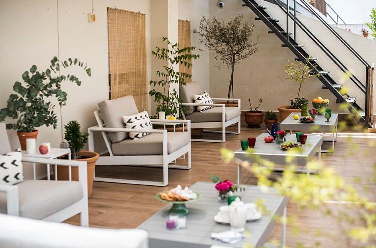 Jardin de la Alameda Hostal Boutique
