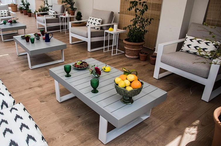 Jardin de la Alameda Hostal Boutique
