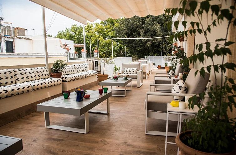 Jardin de la Alameda Hostal Boutique