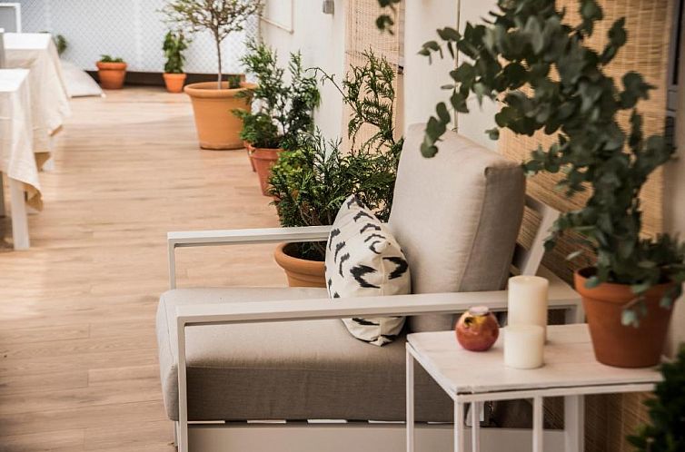 Jardin de la Alameda Hostal Boutique