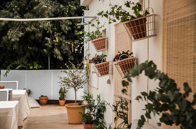 Jardin de la Alameda Hostal Boutique