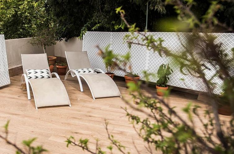 Jardin de la Alameda Hostal Boutique