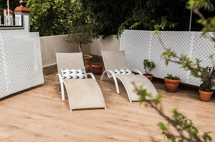 Jardin de la Alameda Hostal Boutique