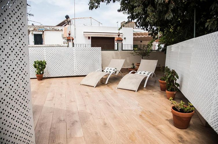 Jardin de la Alameda Hostal Boutique