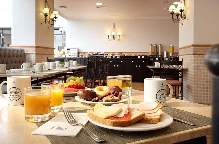 Eurostars Regina