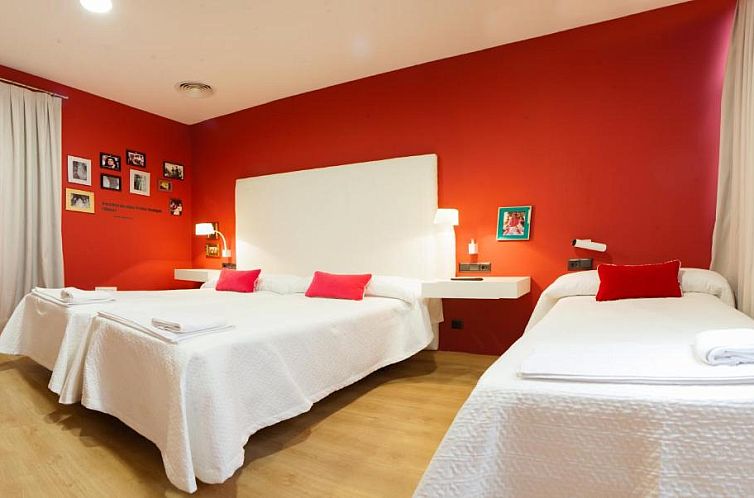 Unterkunft 57141292 - Ferienhaus Andalusien - Ritual Alameda Sevilla